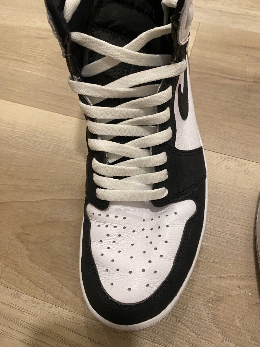 Air Jordan 1 High OG Stage Haze Men’s 9.5 Style Code: 555088-108 Excellent Cond. - Picture 7 of 13